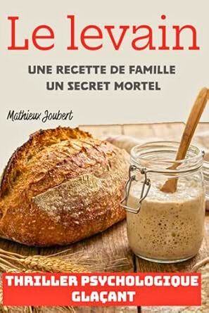 Couverture : Le Levain