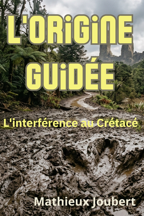 Couverture : L'Origine Guidée
